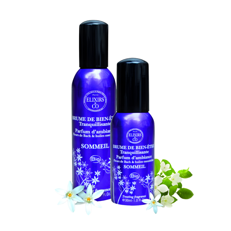 Aura parfém spánek